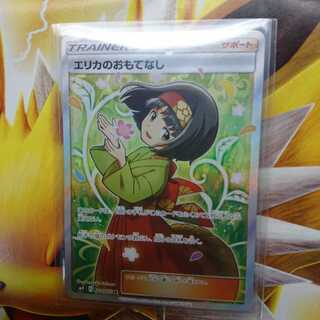 エリカのおもてなし SR