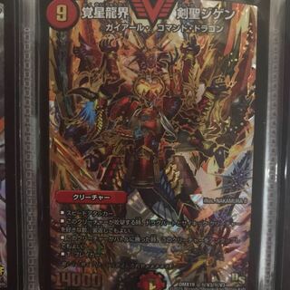 覚星龍界剣聖ジゲン