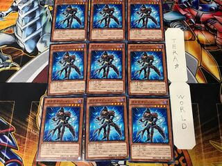 ガガガマジシャン 4 ノーマル 9枚セット てら