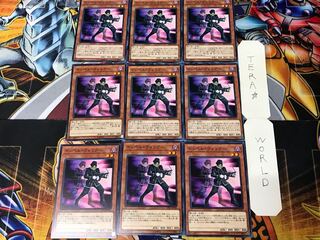 Doppelwarrior 1 Normal 9-card set Tera
