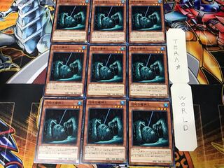 King of the Swamp 2 Normal 9-card set Tera