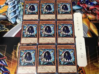 Eater of Millions 5 Normal 9-card set Tera