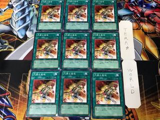 Heart of the Underdog 306 1 Normal 9-card set Tera