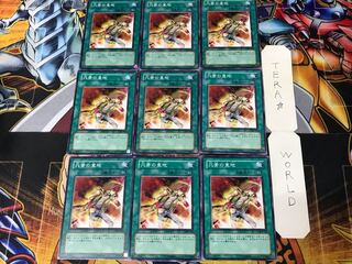 Heart of the Underdog 306 2 Normal 9-card set Tera