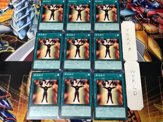 Mind Control DP24 2 Normal, set of 9 Tera.