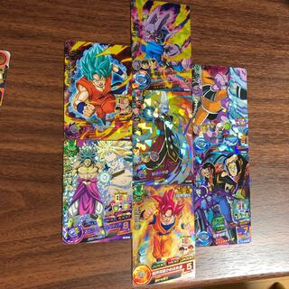 Dragon Ball Heroes P 3 Stars