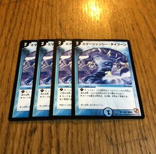 エマージェンシー・タイフーン