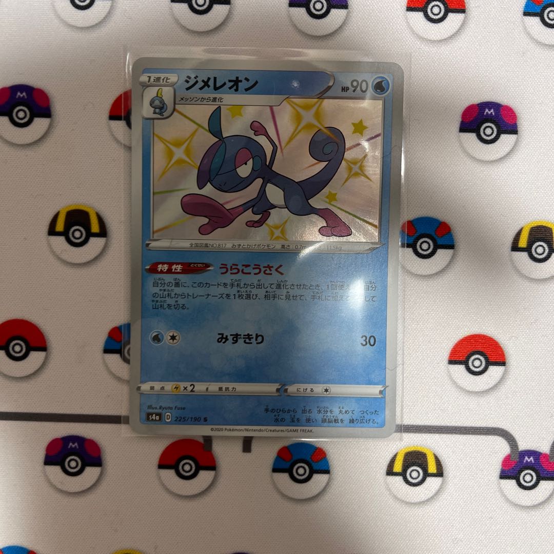 ジメレオン S 225/190