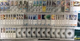 ルカリオ＆メルメタルデッキ