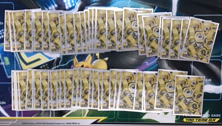 ルカリオ&メルメタルデッキ