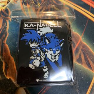 カーナベル　スリーブ　100枚