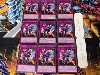Evil Twin Easy Game DBGI 1 Normal 9-card set Tera