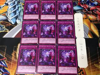 Evil Twin Challenge DBGI 3 Normal 9-card set Tera