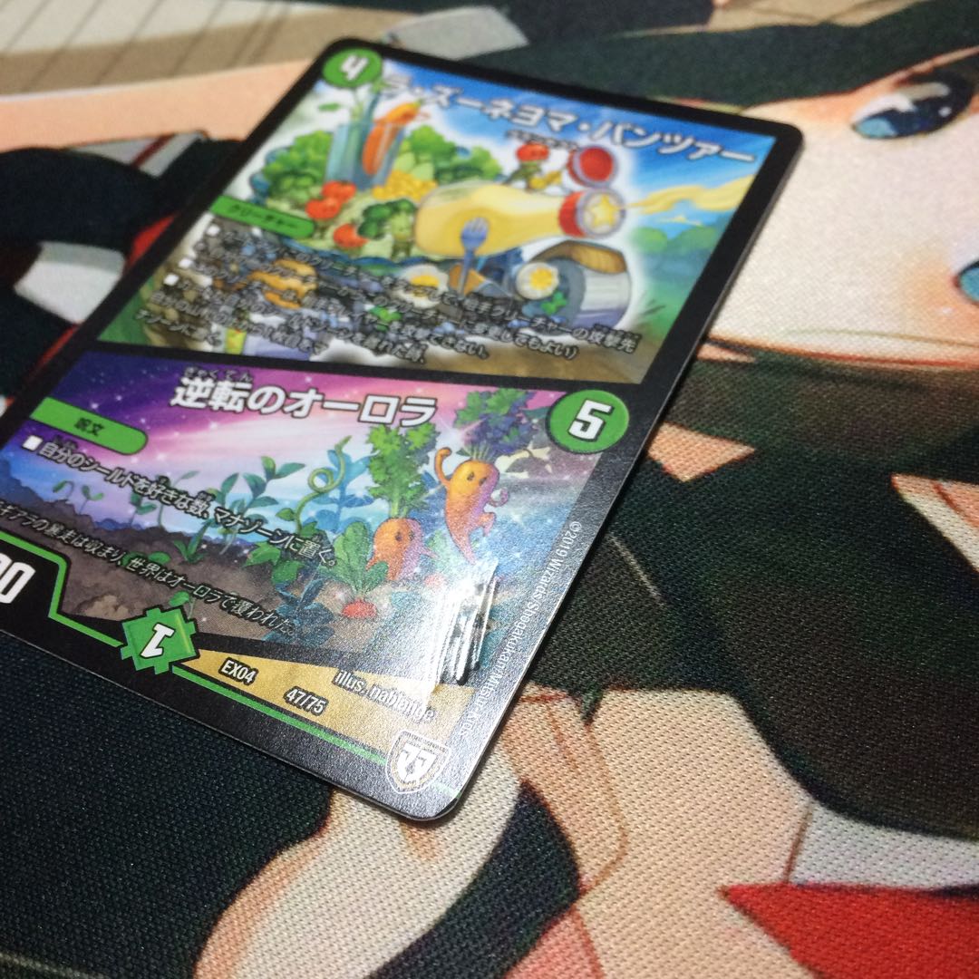 ラ・ズーネヨマ・パンツァー 2枚