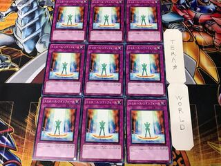 Truth Rin Riryoku YSD6 1 Normal, set of 9 Tera.