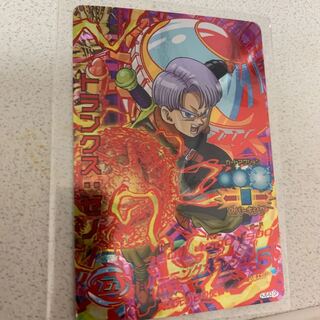 トランクス:ゼノ