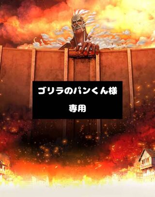 Dedicated to [Mr. Pan, the gorilla