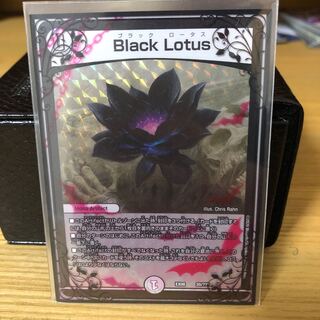 ブラックロータス
