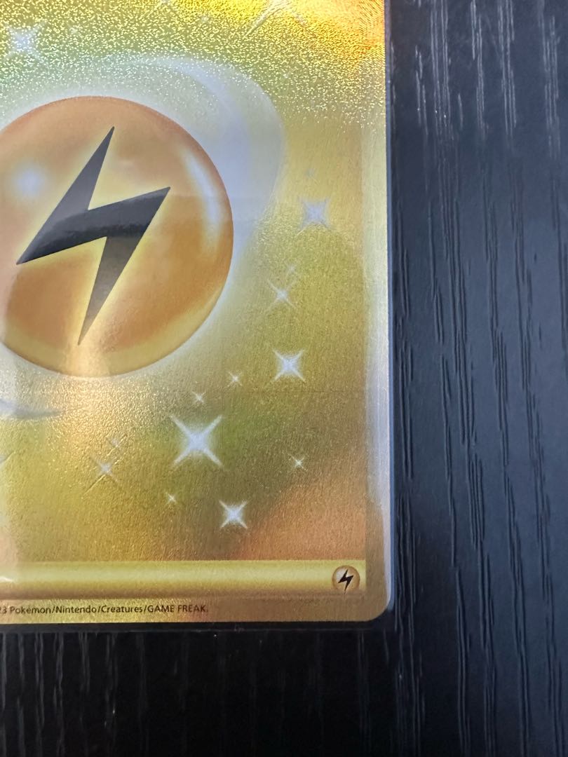 Basic LightningEnergy UR 108/078 1 piece