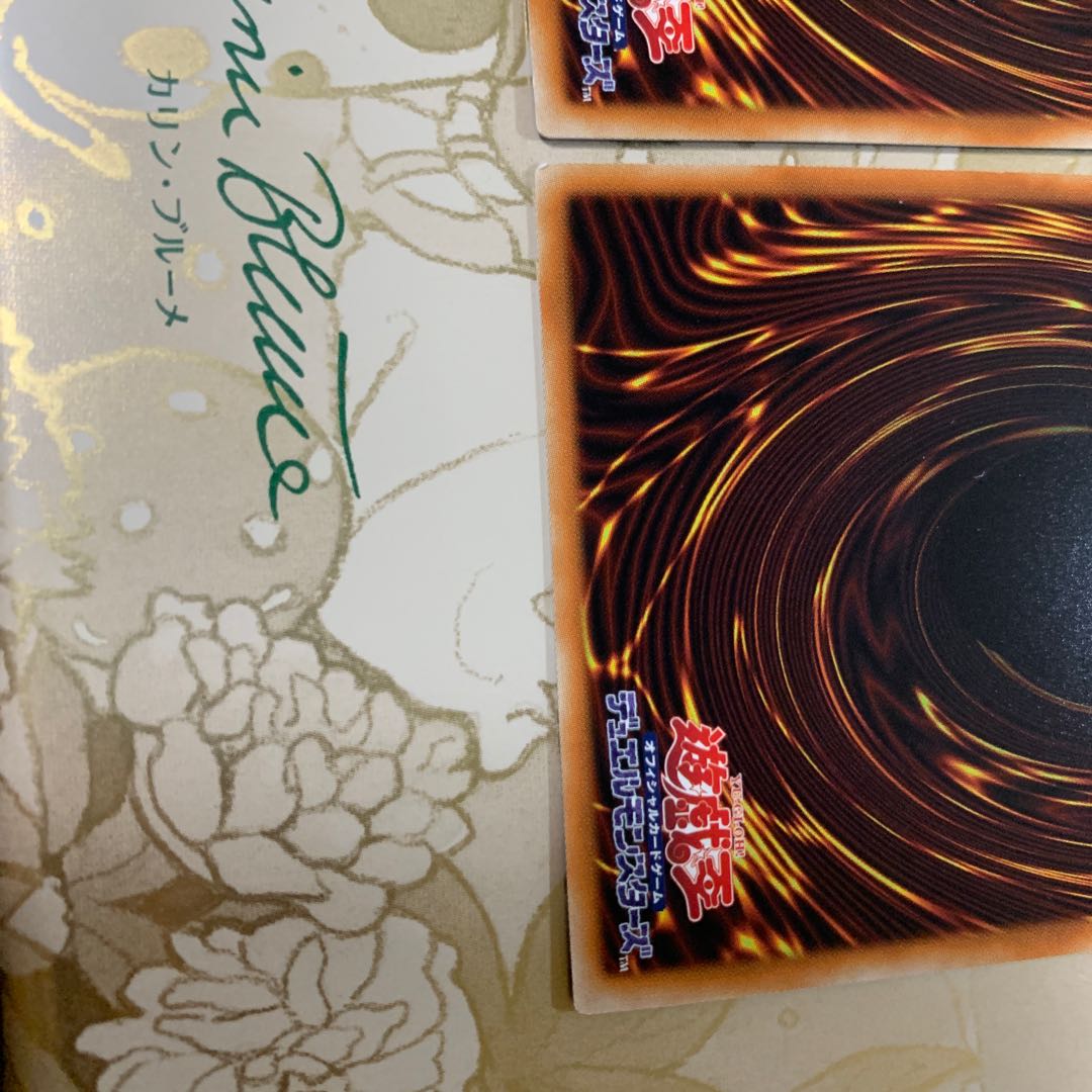 遊戯王 海亀壊獣ガメシエル シークレット2枚