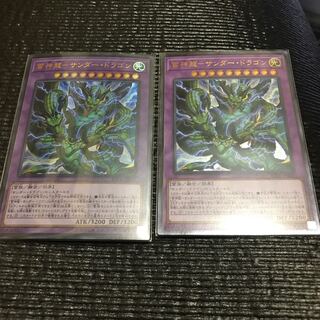 雷神龍-サンダードラゴン