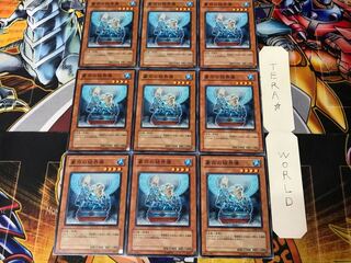 豪雨の結界像 CDIP 2 ノーマル 9枚セット てら