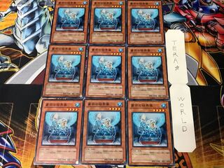 豪雨の結界像 CDIP 3 ノーマル 9枚セット てら