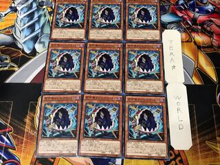 百万喰らいのグラットン RATE 4 ノーマル 9枚セット てら