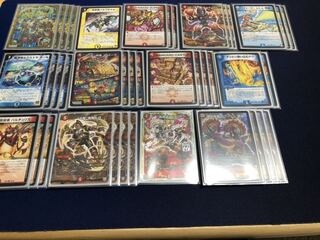 デュエマ 赤青覇道 1枚