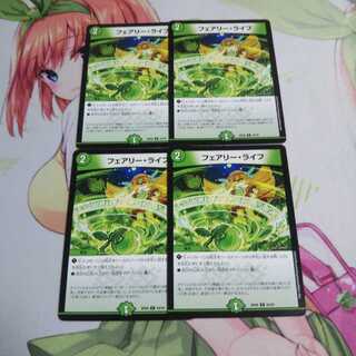 フェアリーライフ 未使用①