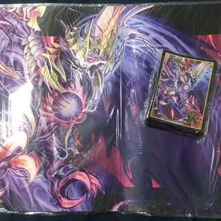 【送料無料】卍デ・スザーク卍 プレイマット&スリーブ