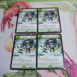 フェアリーライフ 未使用①