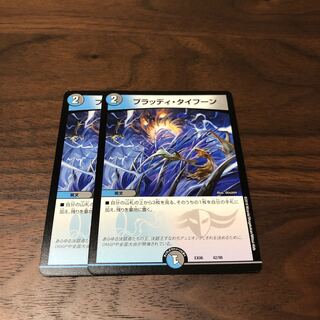 ブラッディ・タイフーン