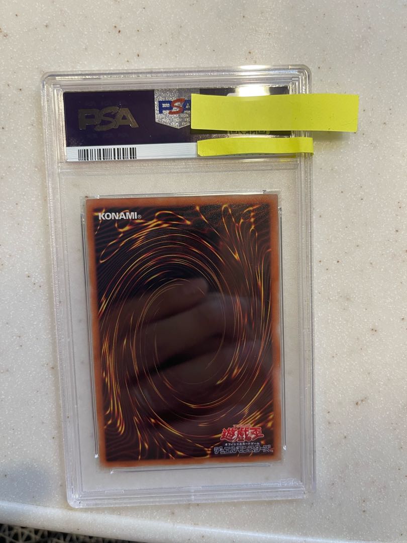 Apprentice Illusion Magician 20th Secret Rare PSA10