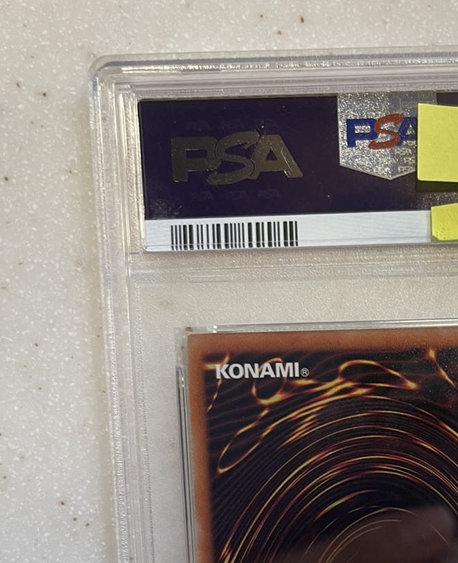 Apprentice Illusion Magician 20th Secret Rare PSA10