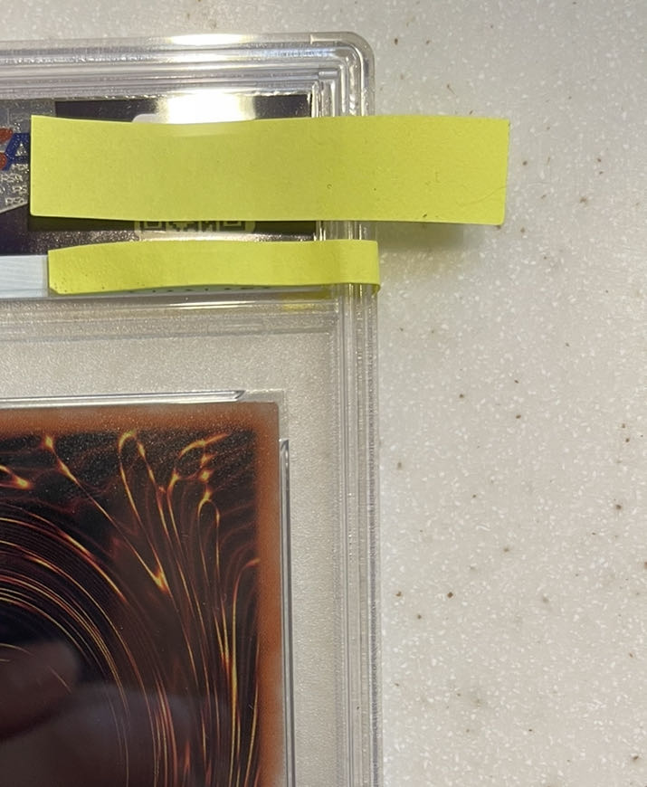 Apprentice Illusion Magician 20th Secret Rare PSA10