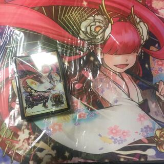 【送料無料】涙の卒業 プリン プレイマット スリーブ