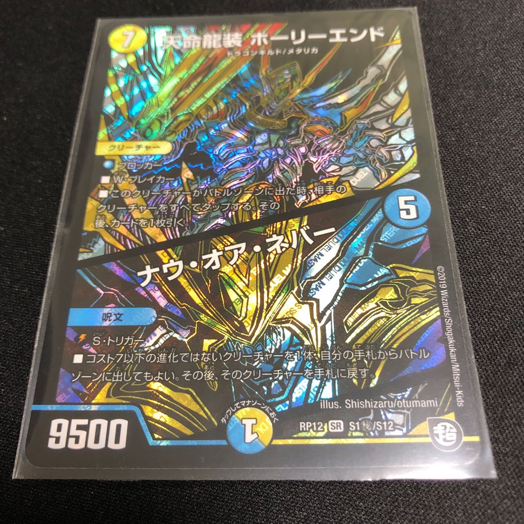 天命龍装　エンド/ナウ・オア・ネバー　シク