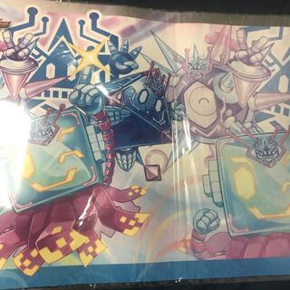 【送料無料】テック団の波壊Go! プレイマット