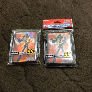 遊戯王用スリーブ　武藤遊戯　70枚