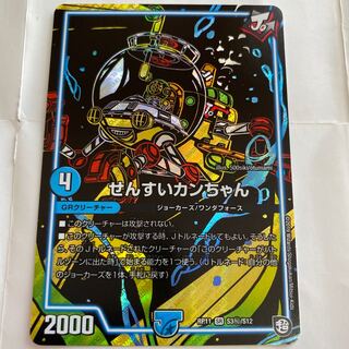 〖黒蜜様専用〗せんすいカンちゃん