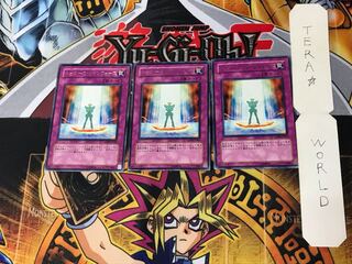 Reinforce Truth 4 rare, set of 3 Tera.