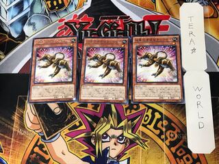 Superheavy Samurai Soulpeacemaker 2 rare, set of 3 Tera