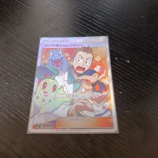 ウツギ博士のレクチャー sr