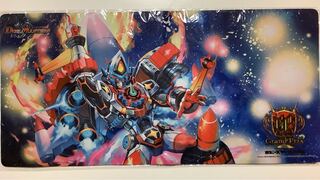 Mercado DUEMA "Roaring Brand" Playmat