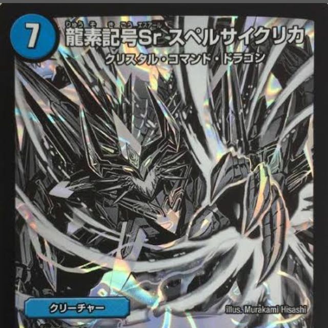 スペルサイクリカ募集