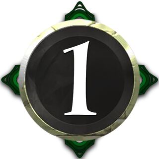 緑1コスト スピリット