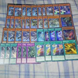 インフェルノイド　デッキパーツ