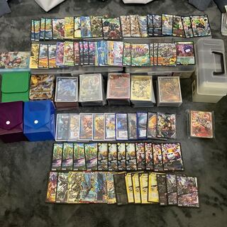Duel Masters Retirement Set