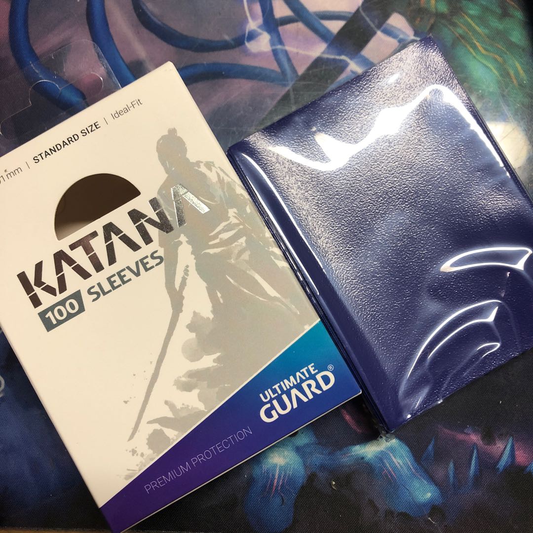 KATANA 未使用50枚